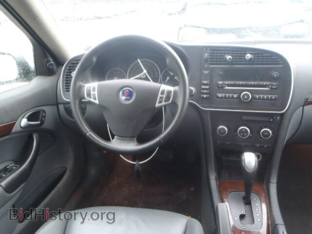 2007 SAAB 9 3 - VIN: YS3FD49Y971018573 - Фото 9