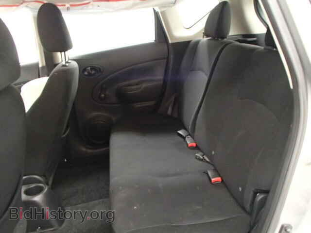 2014 NISSAN VERSA - VIN: 3N1CE2CP1EL388923 - Фото 6