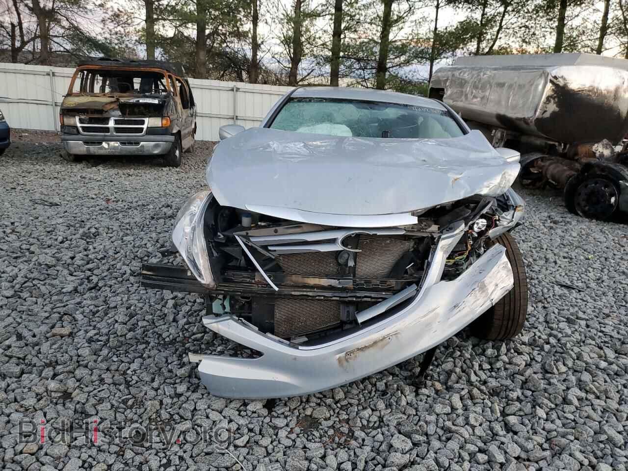 2014 HYUNDAI SONATA - VIN: 5NPEB4AC3EH899897 - Фото 5