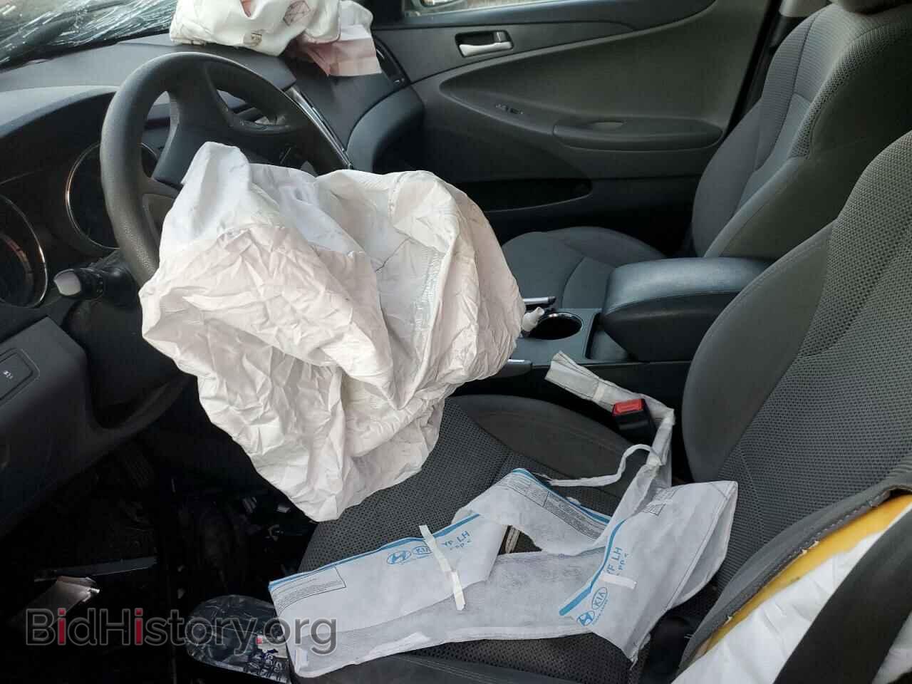 2014 HYUNDAI SONATA - VIN: 5NPEB4AC3EH899897 - Фото 7