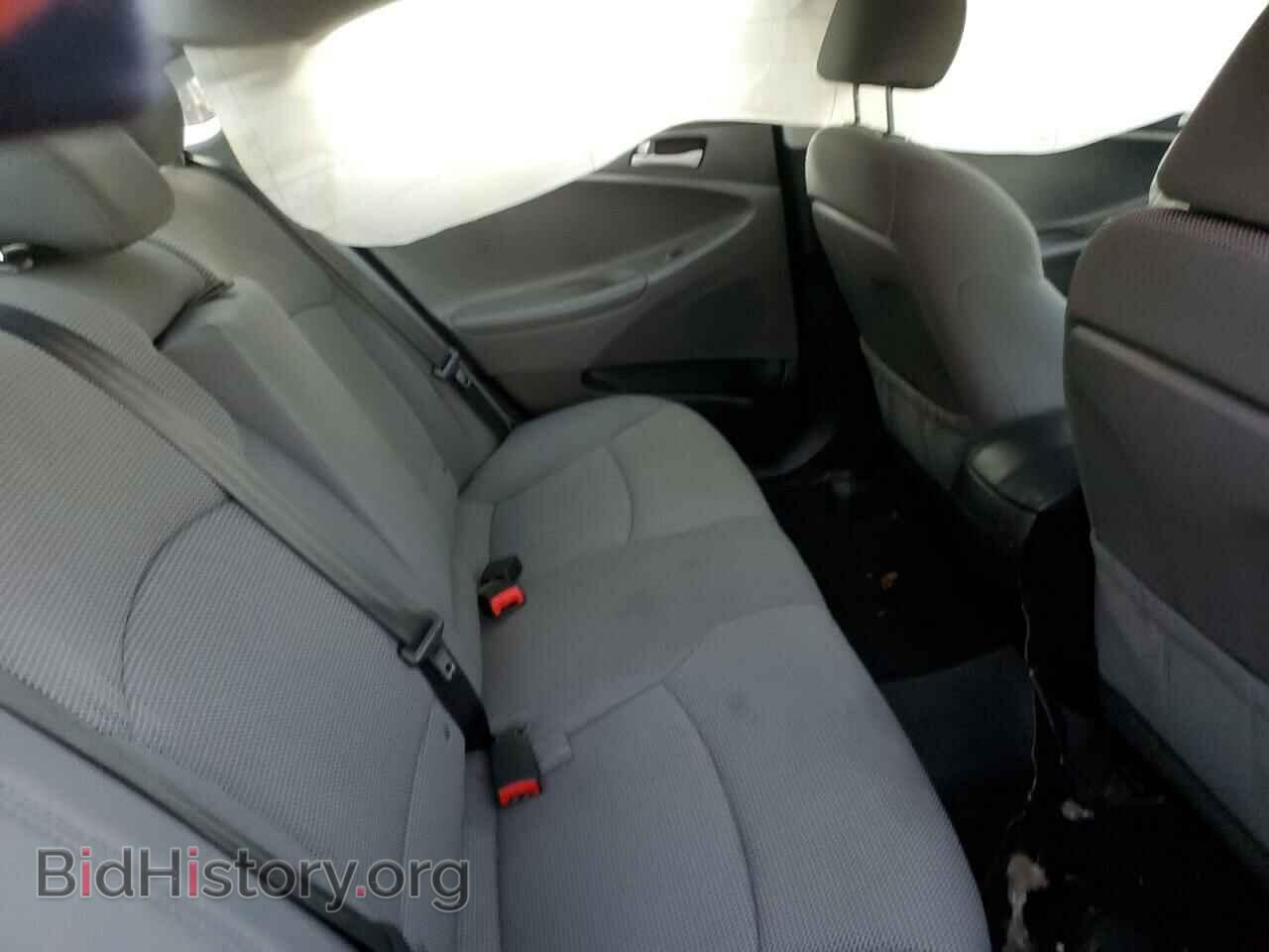 2014 HYUNDAI SONATA - VIN: 5NPEB4AC3EH899897 - Фото 10