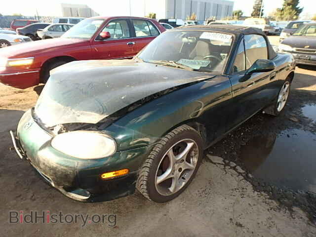 2003 MAZDA MIATA - VIN: JM1NB353930311192 - Фото 2