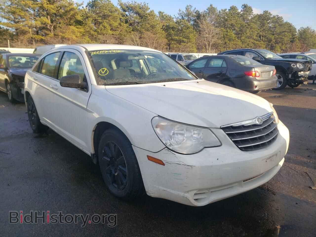 Photo 1C3CC4FD8AN175854 - CHRYSLER SEBRING 2010