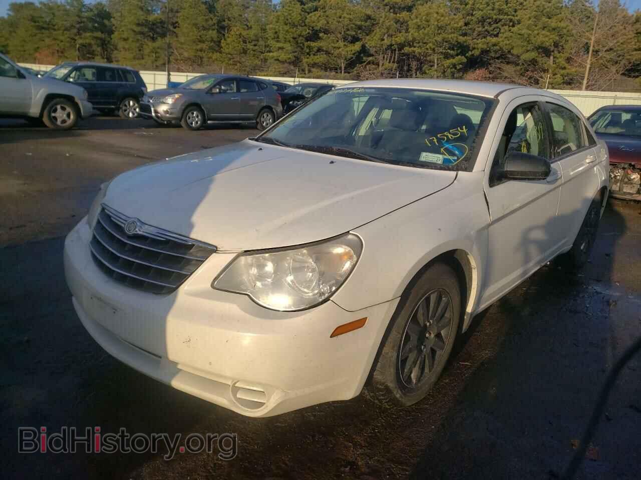 2010 CHRYSLER SEBRING - VIN: 1C3CC4FD8AN175854 - Фото 2