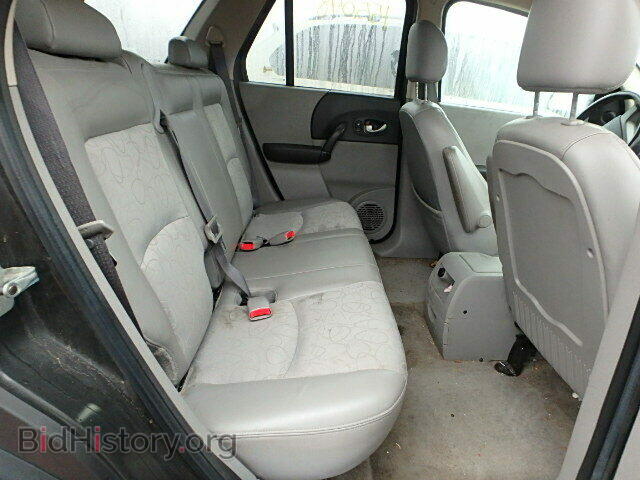 2004 SATURN VUE - VIN: 5GZCZ53424S837372 - Фото 6