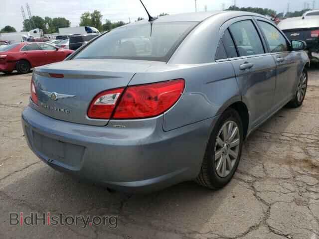 2010 CHRYSLER SEBRING - VIN: 1C3CC5FB6AN210444 - Фото 4