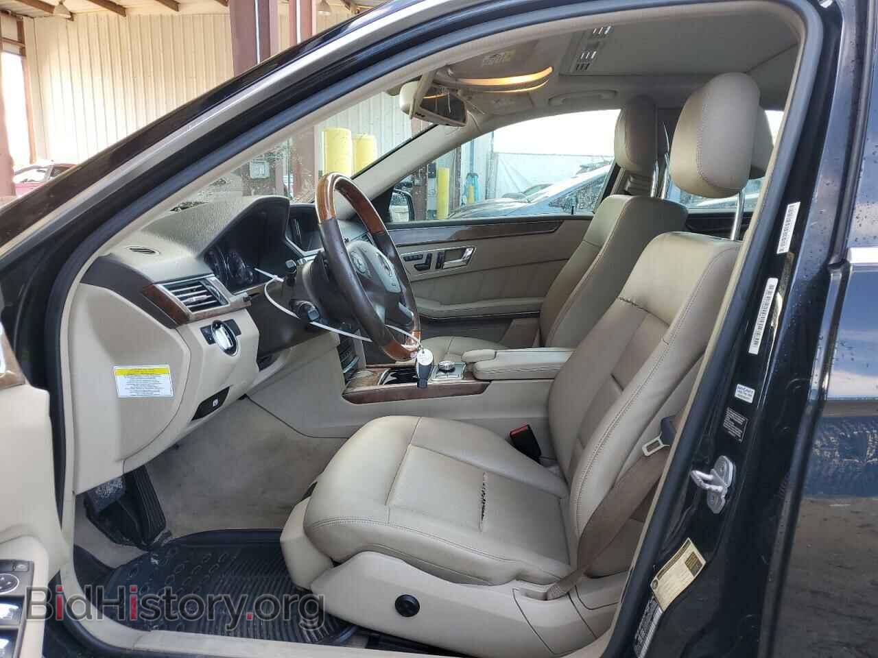 2010 MERCEDES-BENZ E-CLASS - VIN: WDDHF5GB9AA173894 - Фото 7