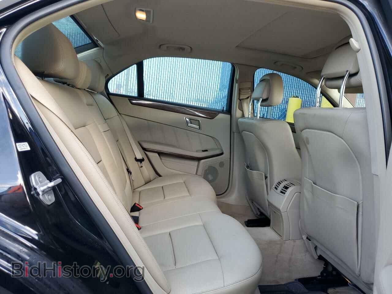 2010 MERCEDES-BENZ E-CLASS - VIN: WDDHF5GB9AA173894 - Фото 10