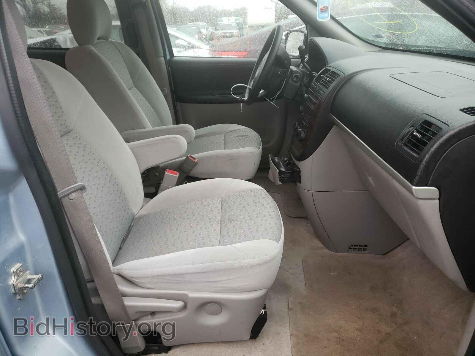 2007 CHEVROLET UPLANDER - VIN: 1GNDU23W17D202082 - Фото 5