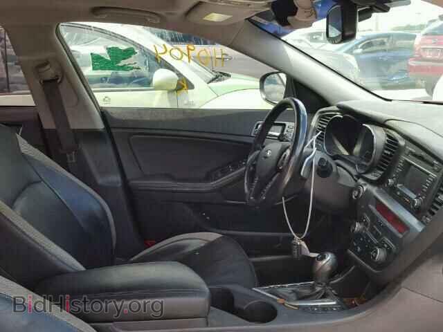 2013 KIA OPTIMA - VIN: 5XXGR4A67DG110904 - Фото 5