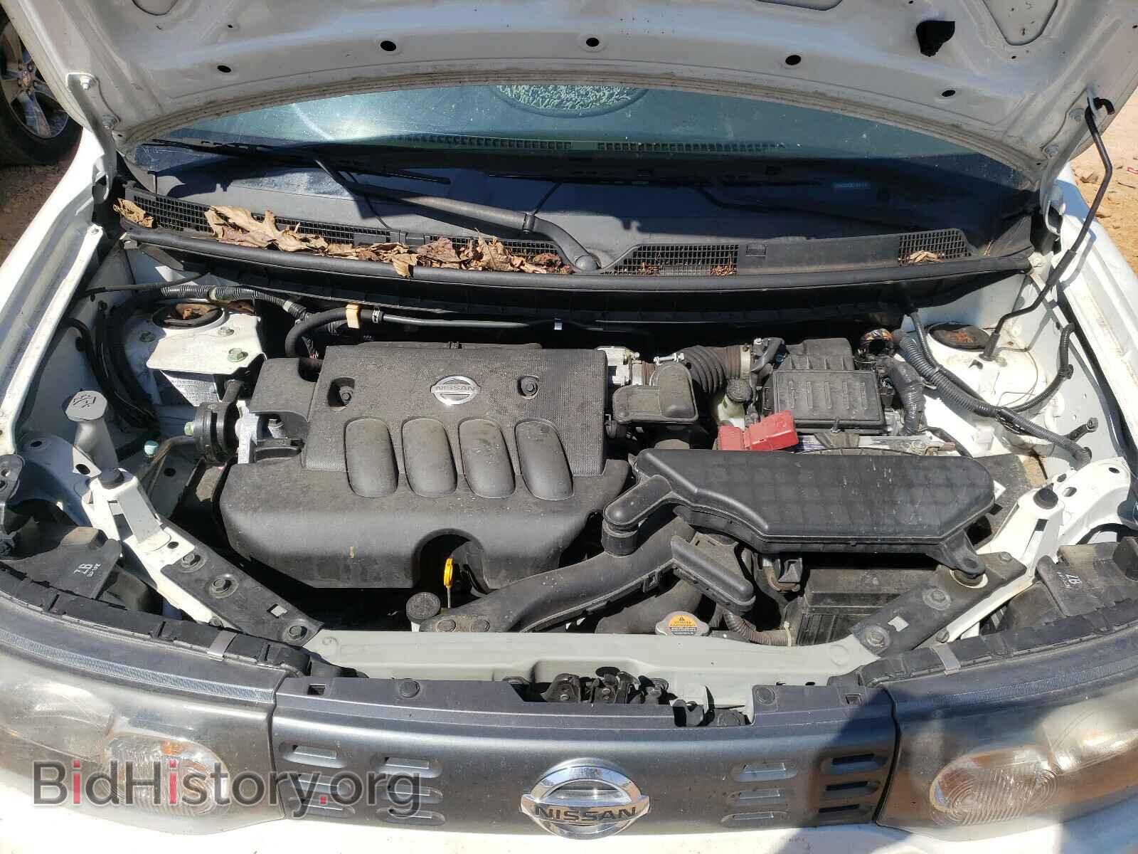 2013 NISSAN CUBE - VIN: JN8AZ2KR2DT304117 - Фото 7