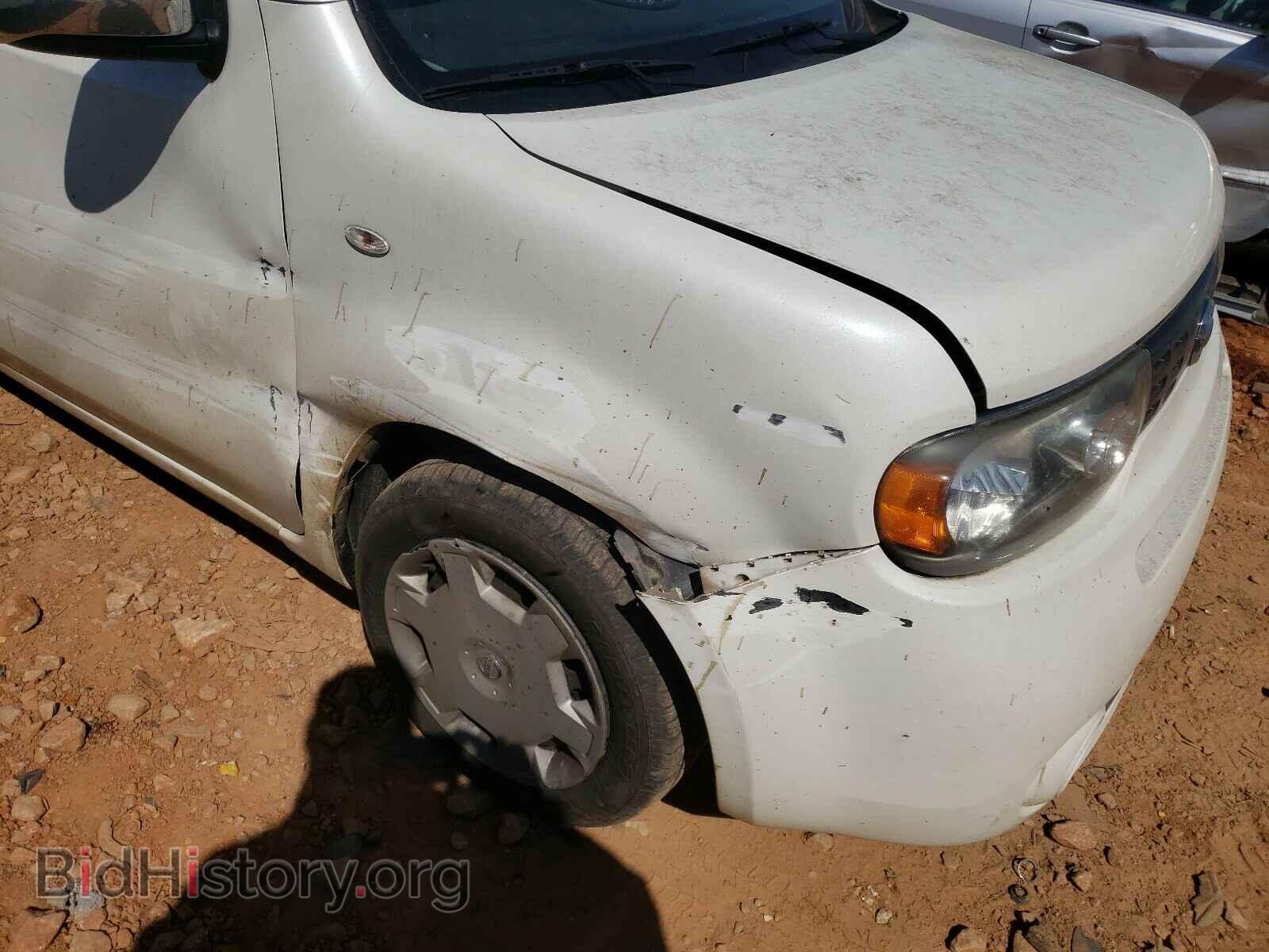 2013 NISSAN CUBE - VIN: JN8AZ2KR2DT304117 - Фото 9