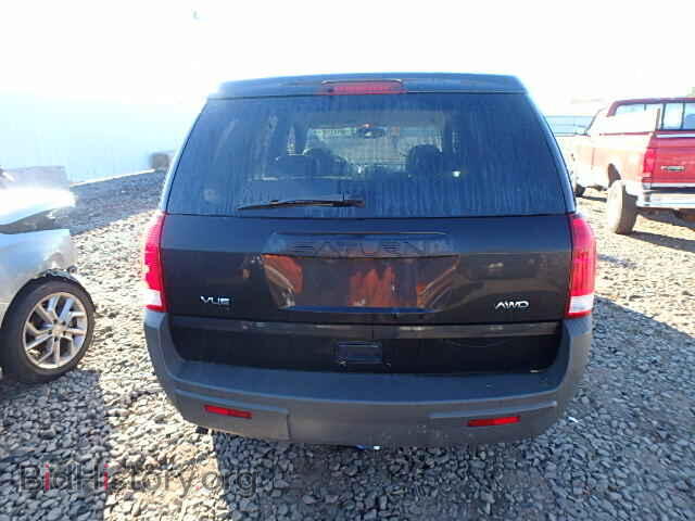 2005 SATURN VUE - VIN: 5GZCZ43D45S814686 - Фото 10