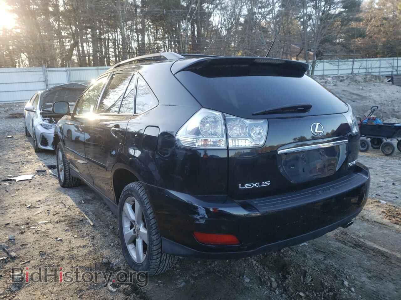 2007 LEXUS RX350 - VIN: 2T2HK31U27C032007 - Фото 3