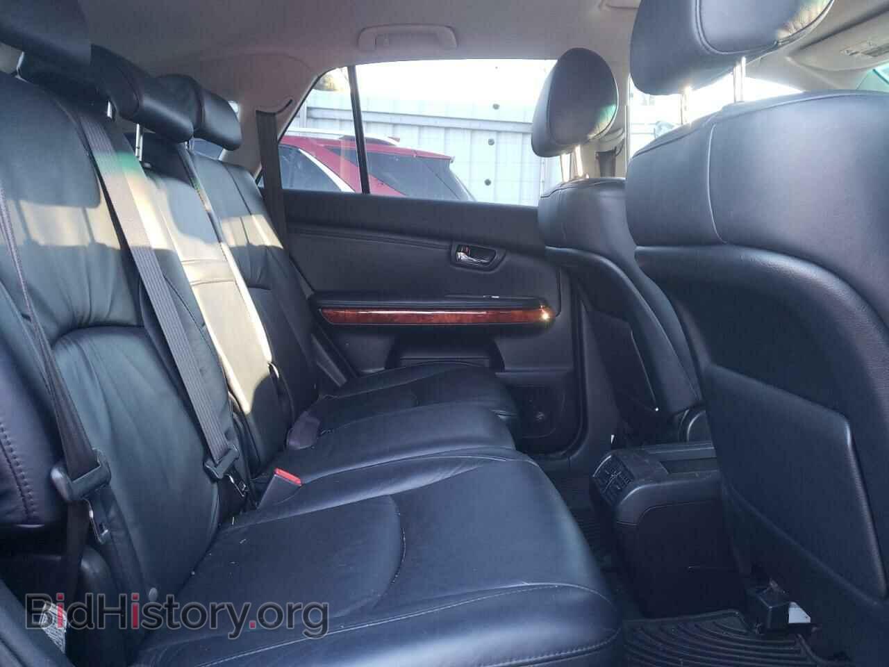 2007 LEXUS RX350 - VIN: 2T2HK31U27C032007 - Фото 6