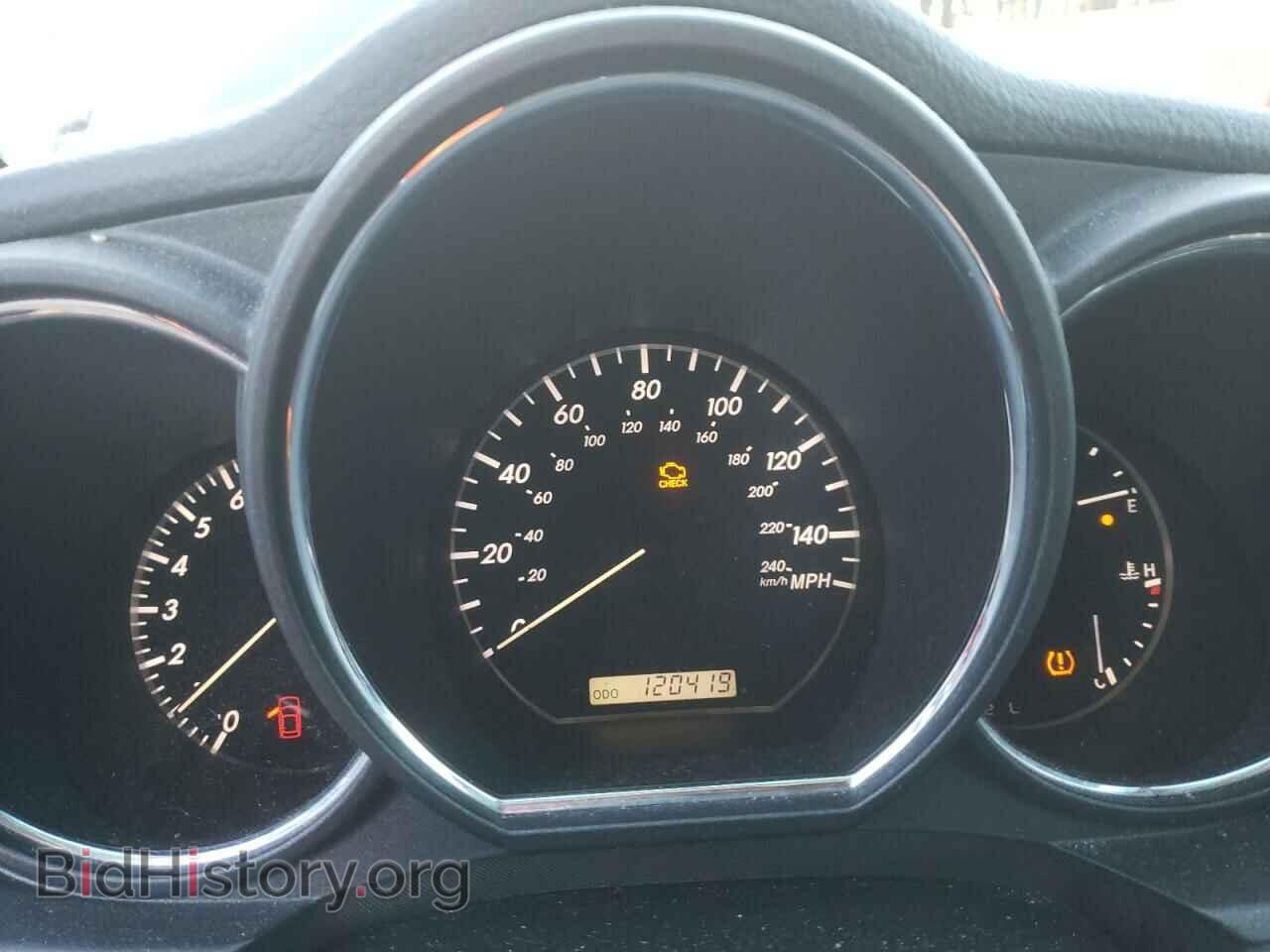 2007 LEXUS RX350 - VIN: 2T2HK31U27C032007 - Фото 8