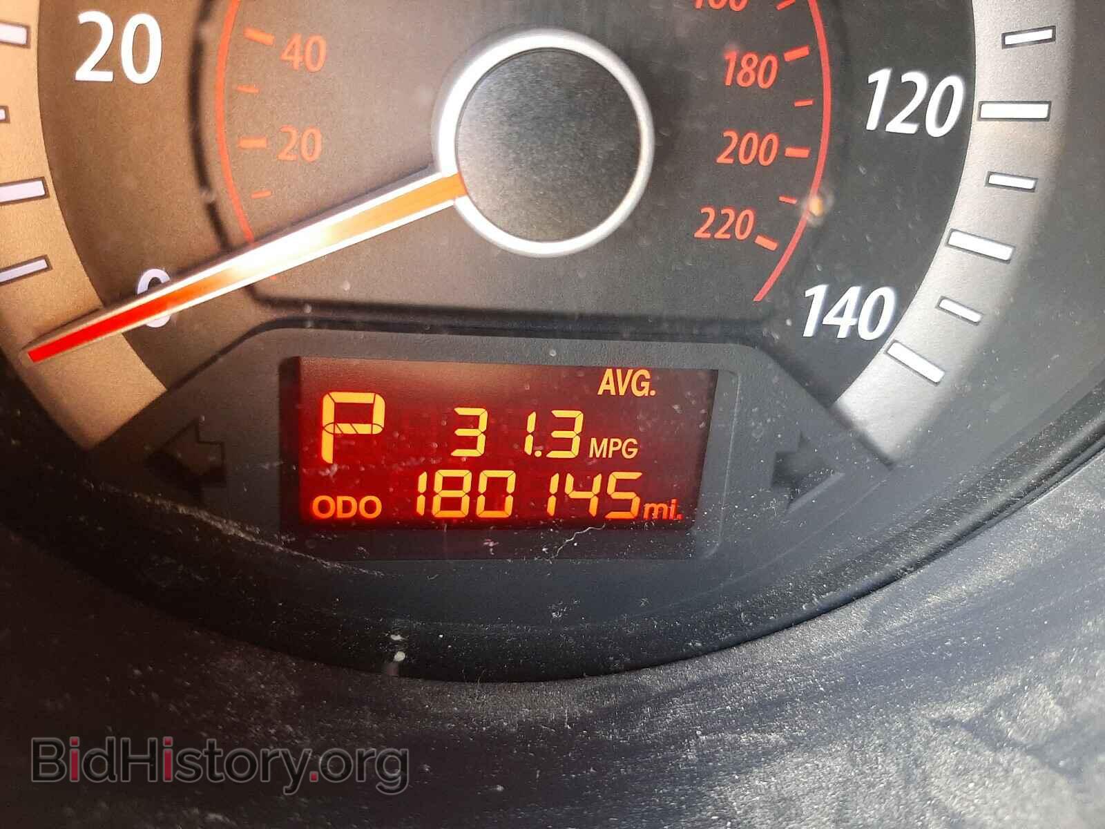 2012 KIA FORTE - VIN: KNAFU4A2XC5470983 - Фото 8