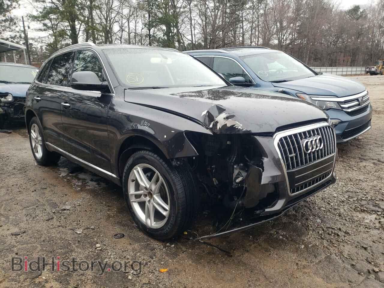 Photo WA1L2AFP0GA023035 - AUDI Q5 2016