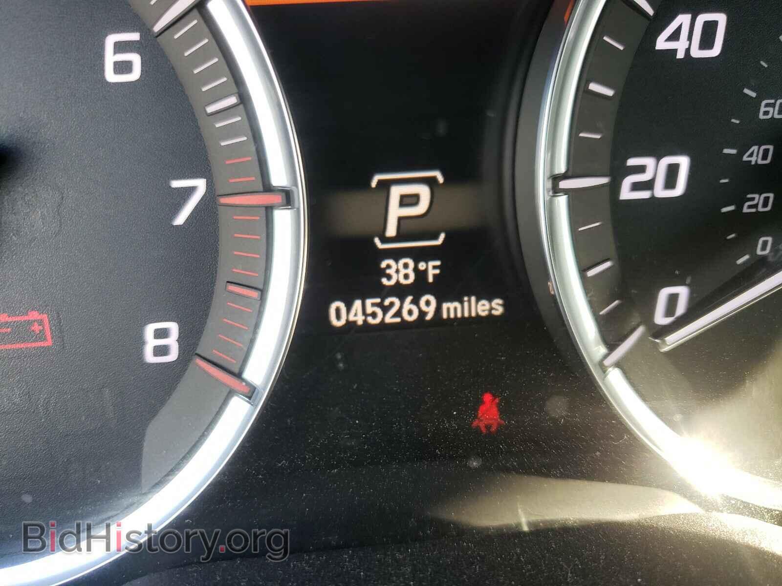 2019 ACURA MDX - VIN: 5J8YD4H34KL034247 - Фото 8
