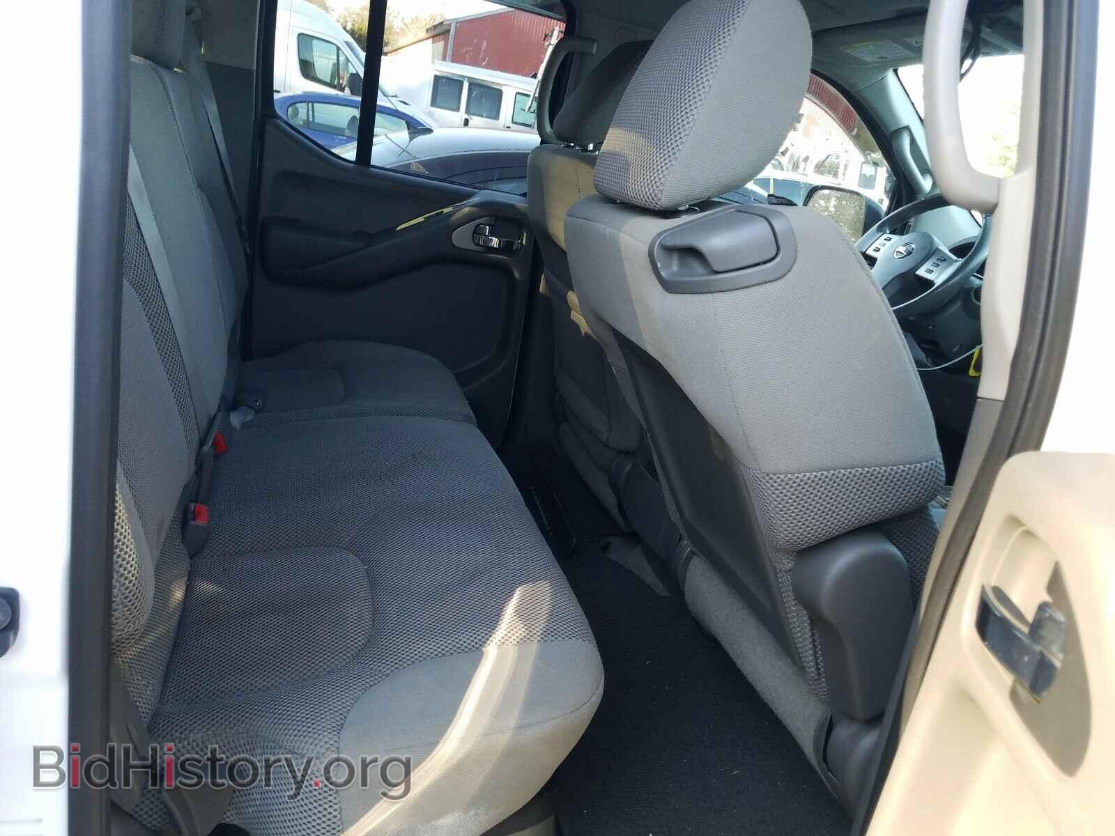 2012 NISSAN FRONTIER - VIN: 1N6AD0EV3CC421028 - Фото 6