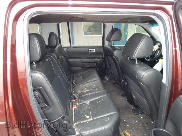 2013 HONDA PILOT - VIN: 5FNYF3H53DB020818 - Фото 6