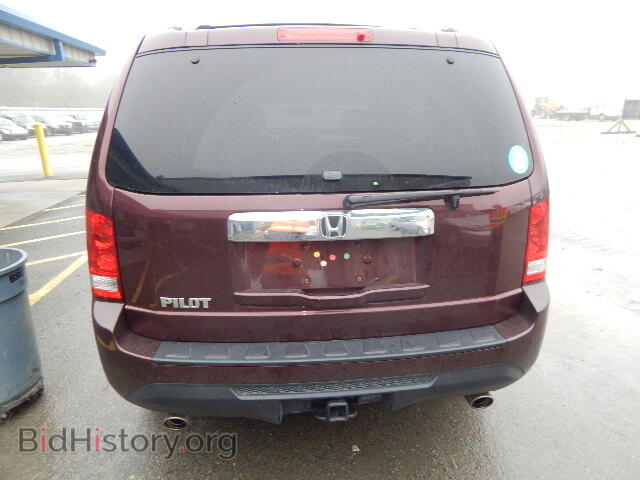 2013 HONDA PILOT - VIN: 5FNYF3H53DB020818 - Фото 10