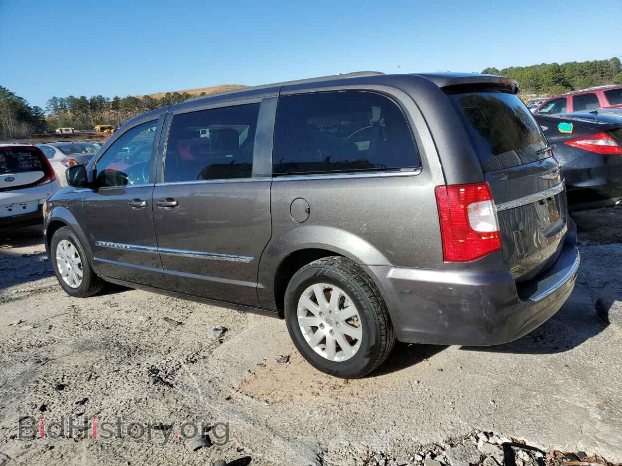 2016 CHRYSLER MINIVAN - VIN: 2C4RC1BG6GR206003 - Фото 2