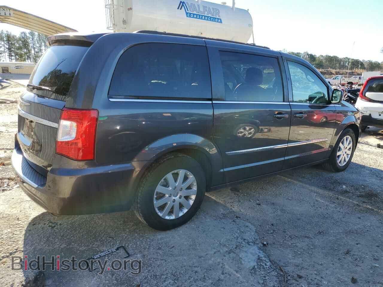 2016 CHRYSLER MINIVAN - VIN: 2C4RC1BG6GR206003 - Фото 3