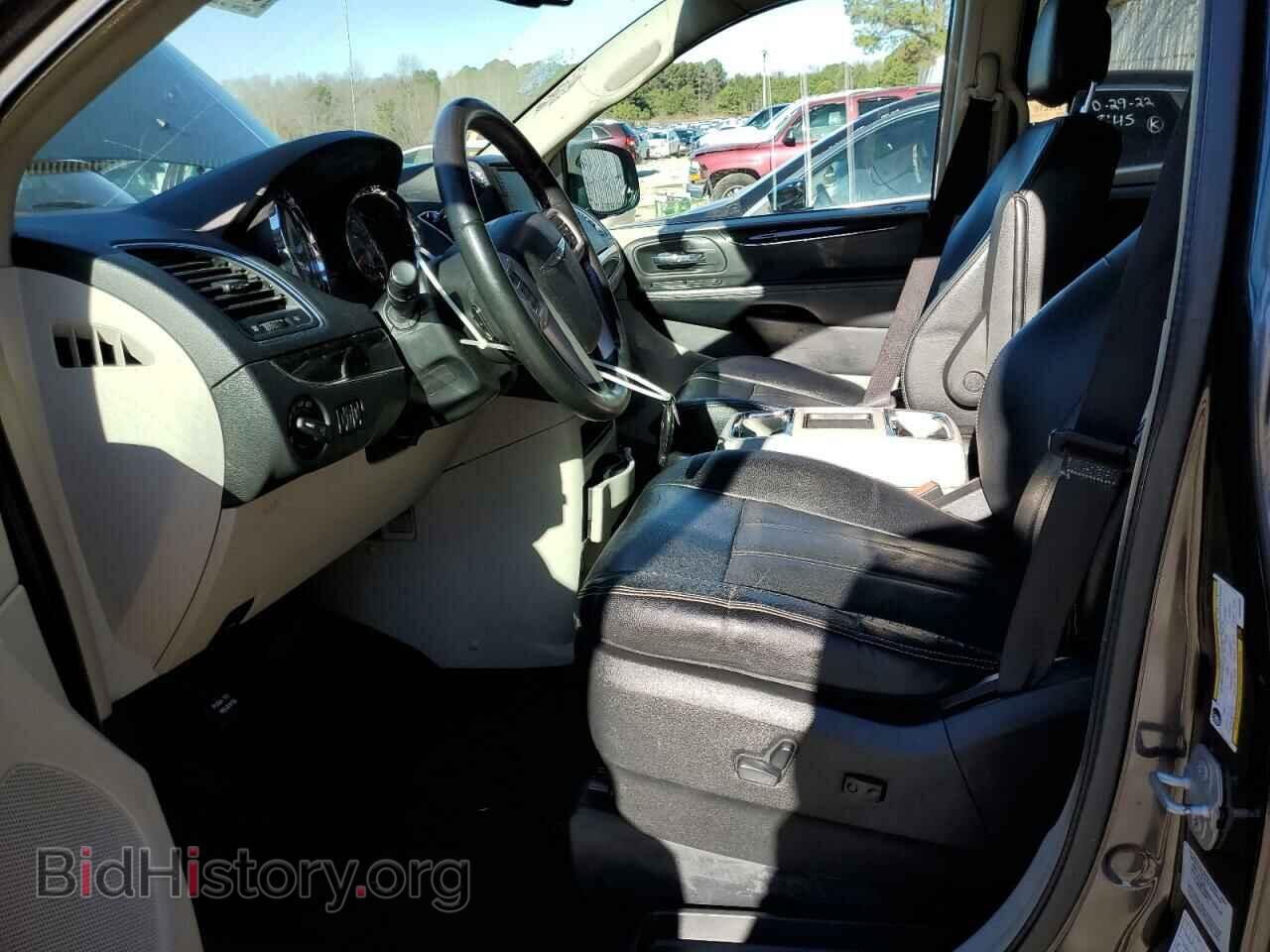 2016 CHRYSLER MINIVAN - VIN: 2C4RC1BG6GR206003 - Фото 7