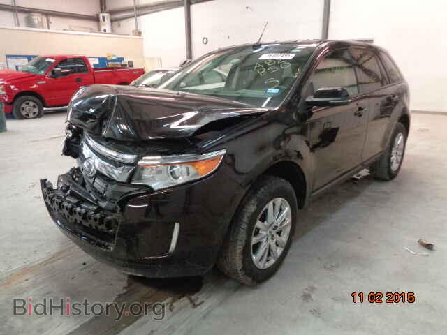 2014 FORD EDGE - VIN: 2FMDK3JC5EBA82850 - Photo 2