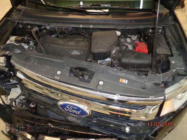 2014 FORD EDGE - VIN: 2FMDK3JC5EBA82850 - Photo 7