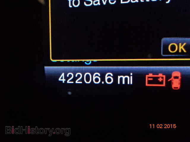 2014 FORD EDGE - VIN: 2FMDK3JC5EBA82850 - Photo 8