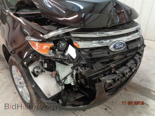 2014 FORD EDGE - VIN: 2FMDK3JC5EBA82850 - Photo 9