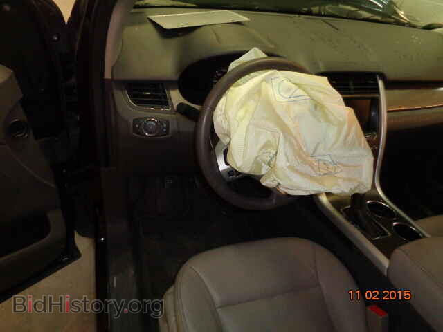 2014 FORD EDGE - VIN: 2FMDK3JC5EBA82850 - Photo 10