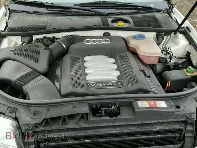 2004 AUDI A6 - VIN: WAUML64B64N063391 - Фото 7