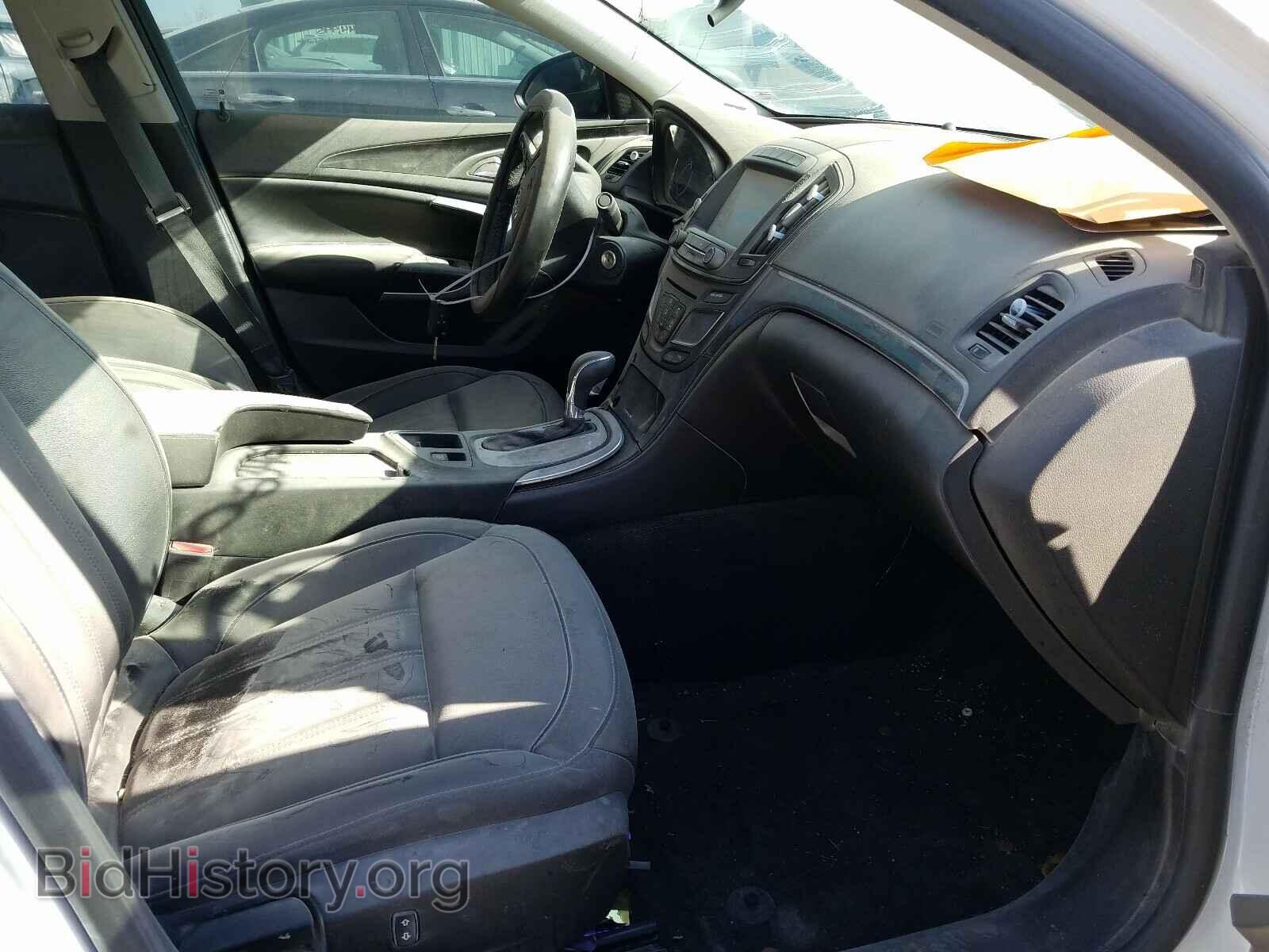 2017 BUICK REGAL - VIN: 2G4GL5EX2H9102342 - Фото 5