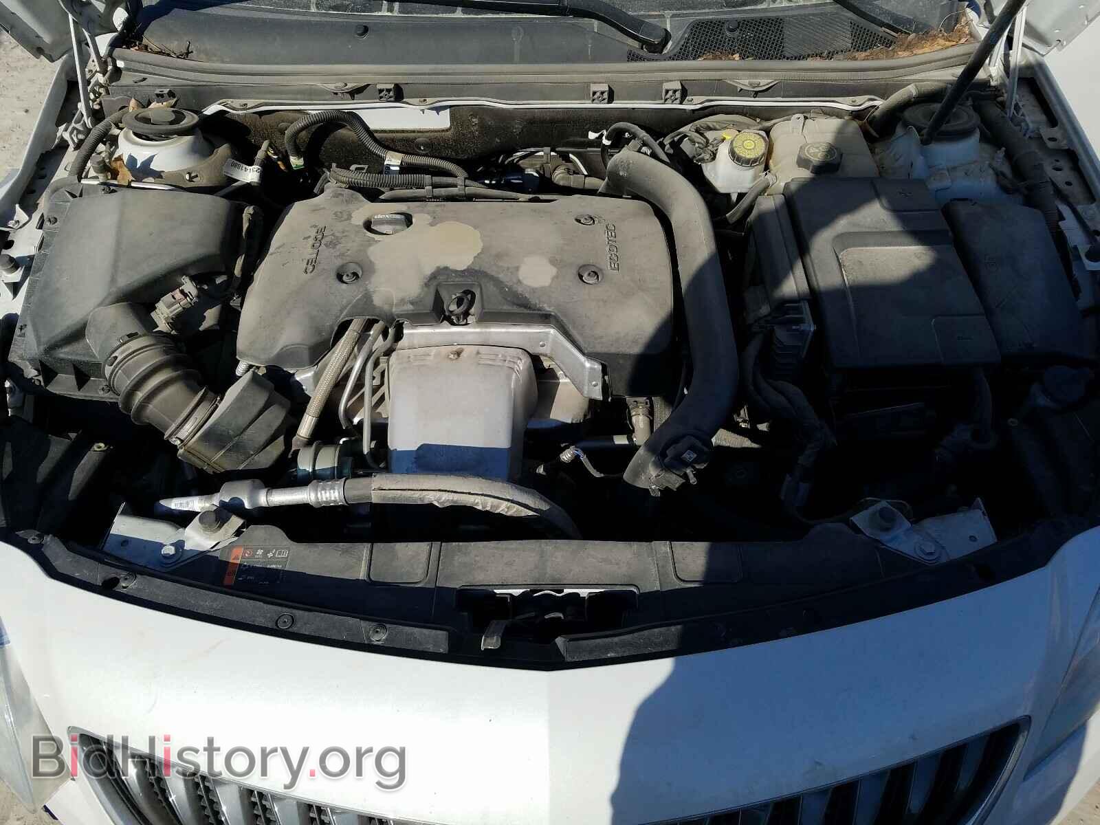 2017 BUICK REGAL - VIN: 2G4GL5EX2H9102342 - Фото 7