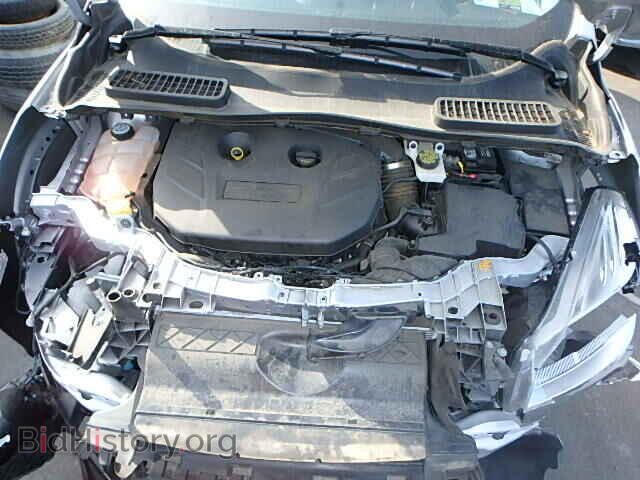 2013 FORD ESCAPE - VIN: 1FMCU0H95DUC62563 - Фото 7
