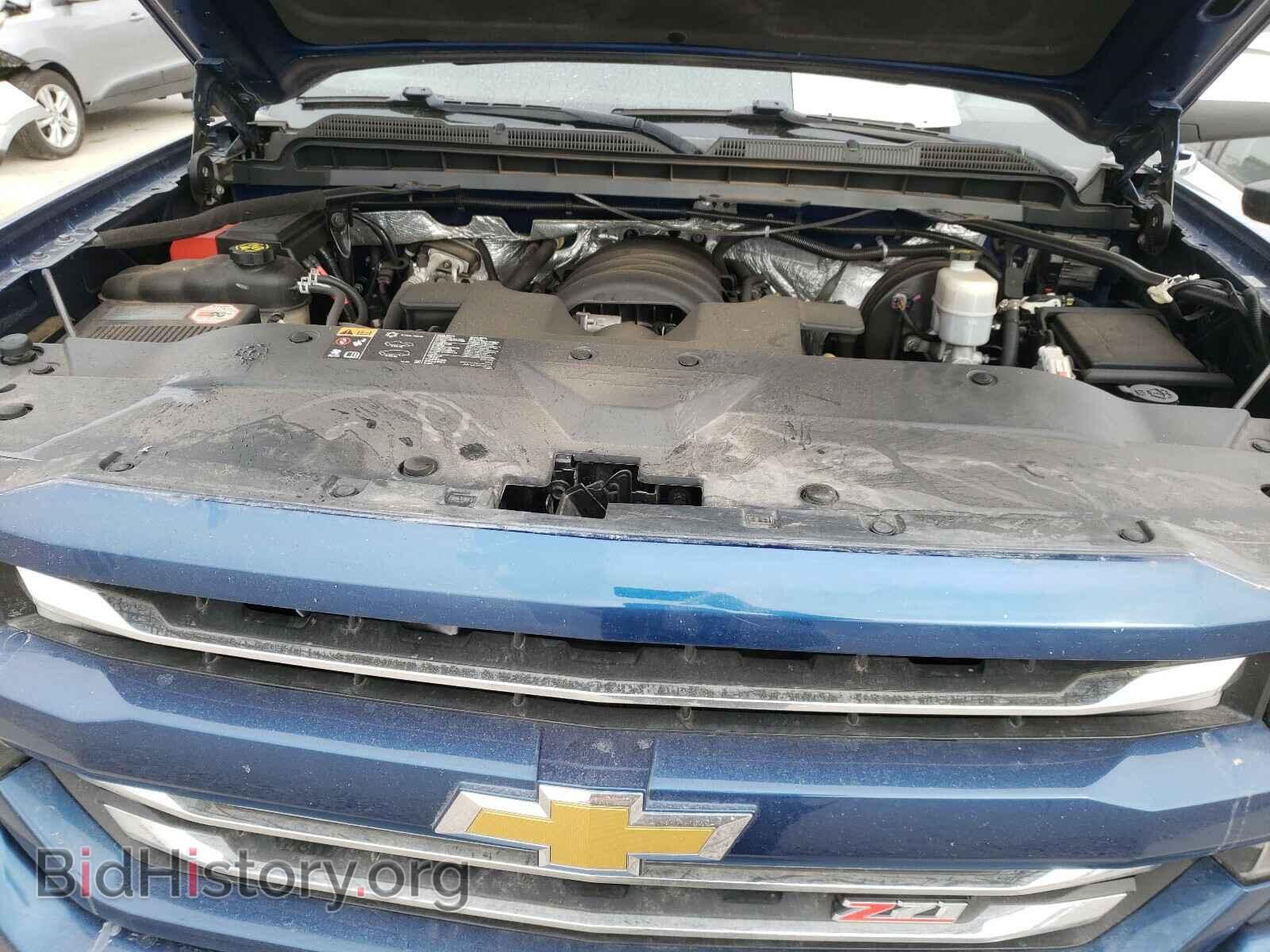 2016 CHEVROLET SILVERADO - VIN: 3GCUKSEJ0GG201427 - Фото 7