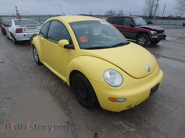 Photo 3VWCB21C92M444924 - VOLKSWAGEN BEETLE 2002