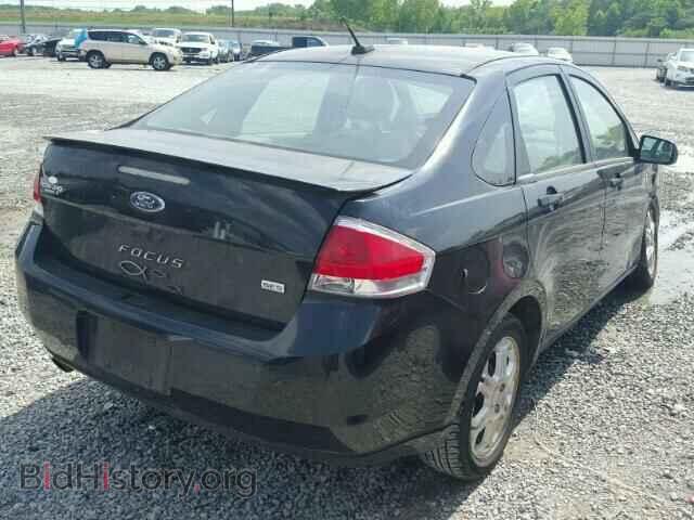 2008 FORD FOCUS - VIN: 1FAHP35N38W243692 - Фото 4
