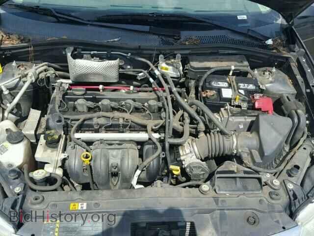 2008 FORD FOCUS - VIN: 1FAHP35N38W243692 - Фото 7