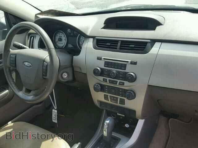 2008 FORD FOCUS - VIN: 1FAHP35N38W243692 - Фото 9