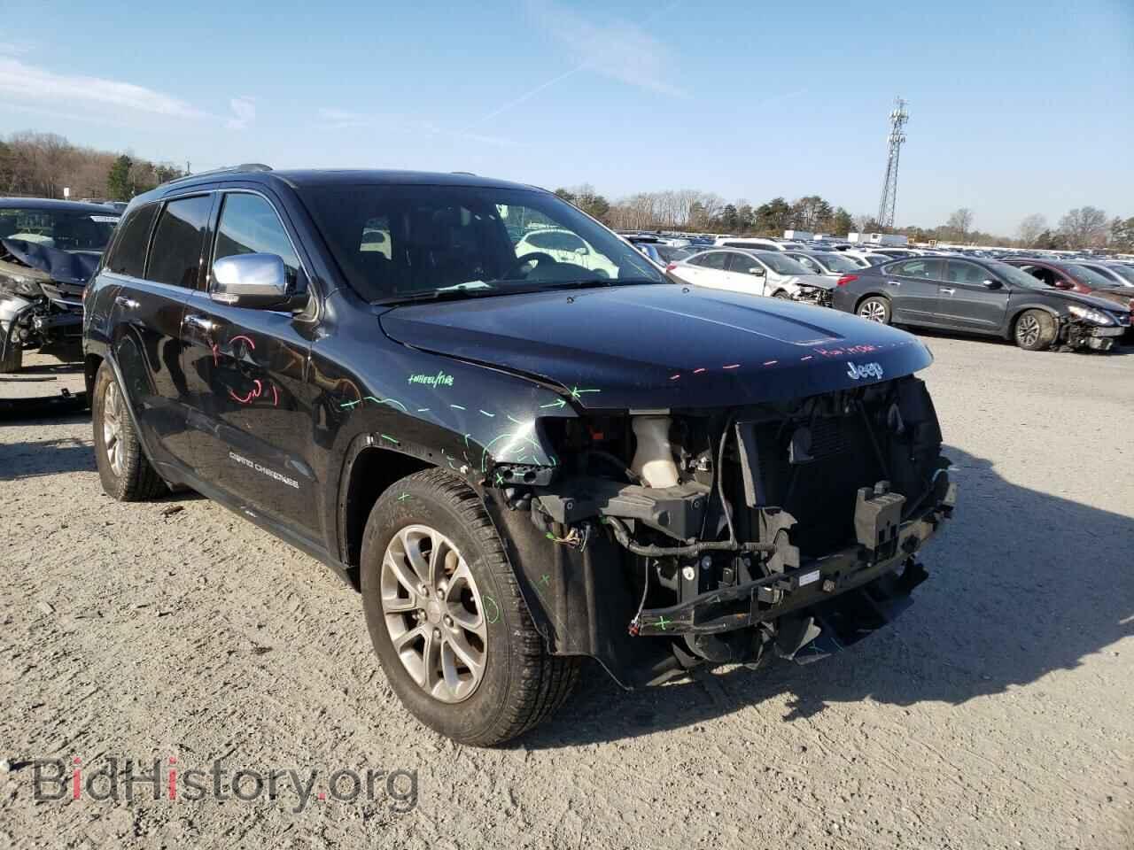 Photo 1C4RJFBG4FC852165 - JEEP CHEROKEE 2015