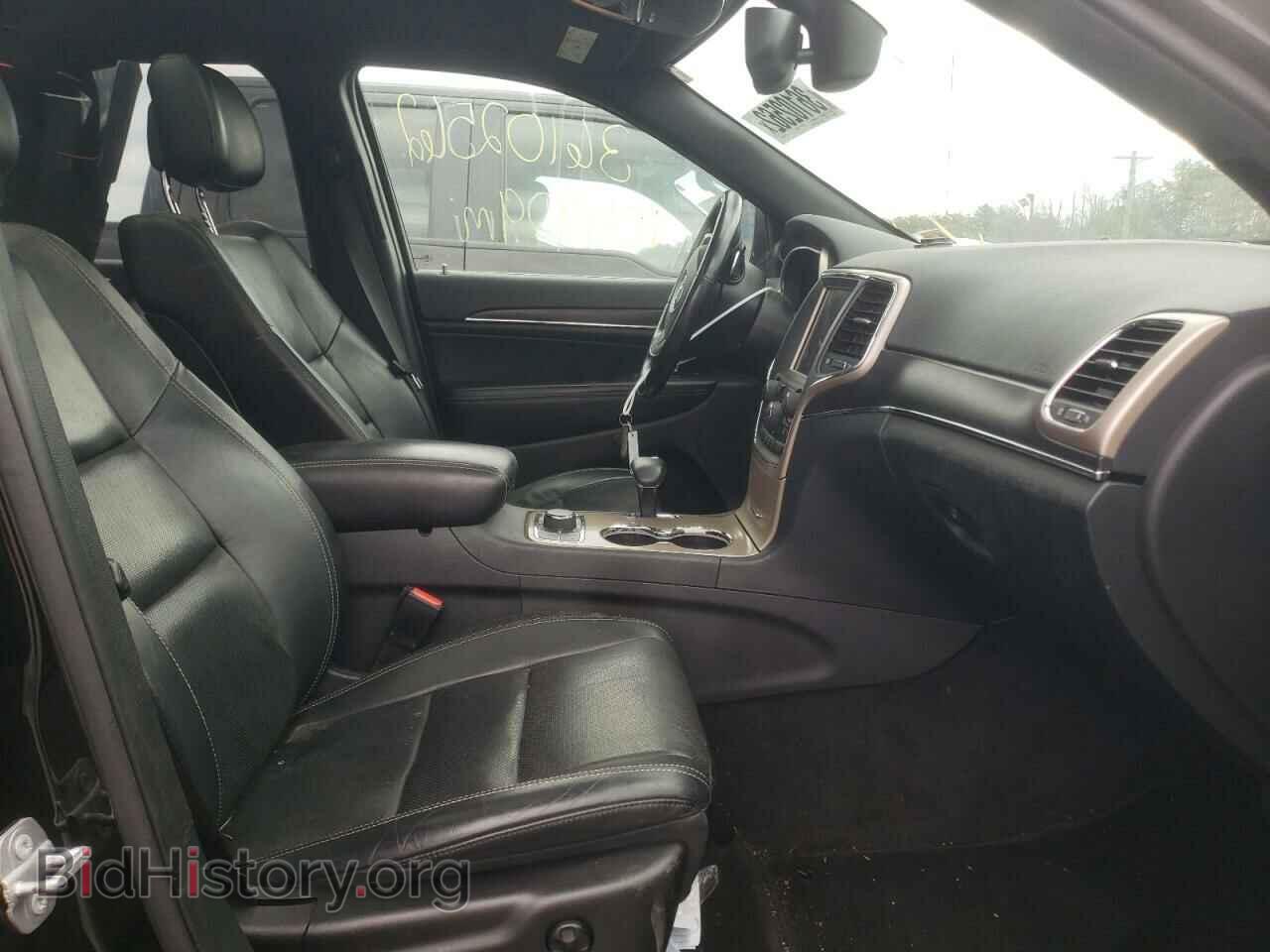 2015 JEEP CHEROKEE - VIN: 1C4RJFBG4FC852165 - Фото 5