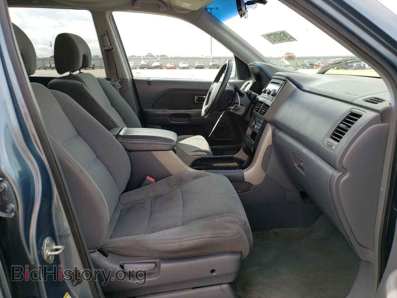 2008 HONDA PILOT - VIN: 5FNYF28478B019372 - Фото 5