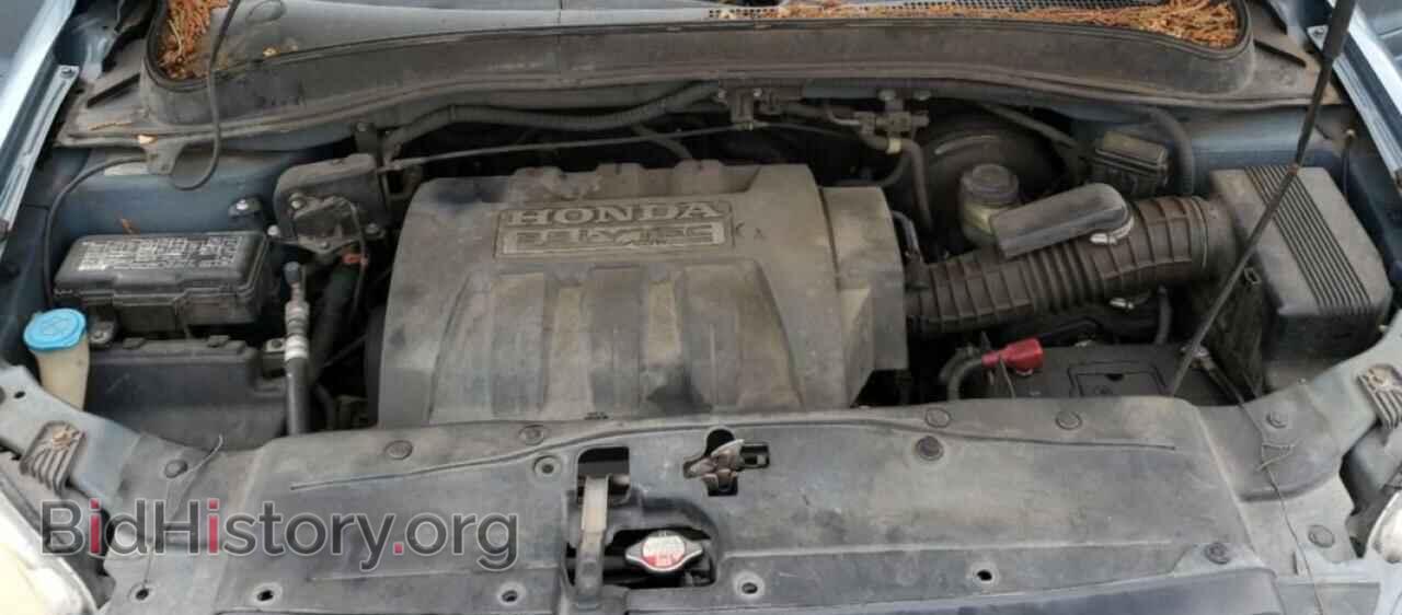 2008 HONDA PILOT - VIN: 5FNYF28478B019372 - Фото 7