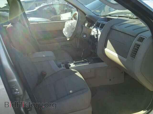 2012 FORD ESCAPE - VIN: 1FMCU0D73CKC60373 - Фото 5