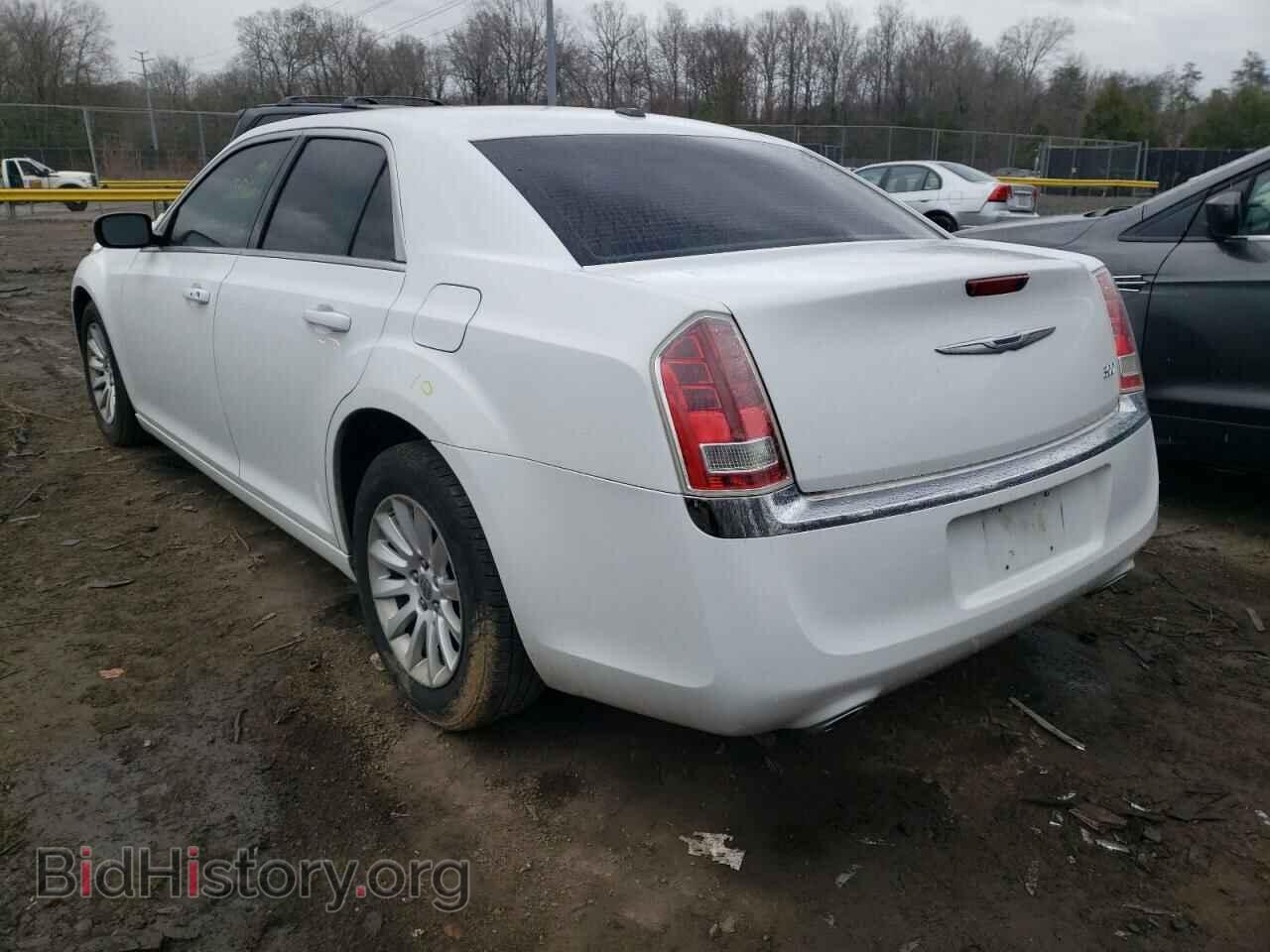 2013 CHRYSLER 300 - VIN: 2C3CCAAG5DH665259 - Фото 3