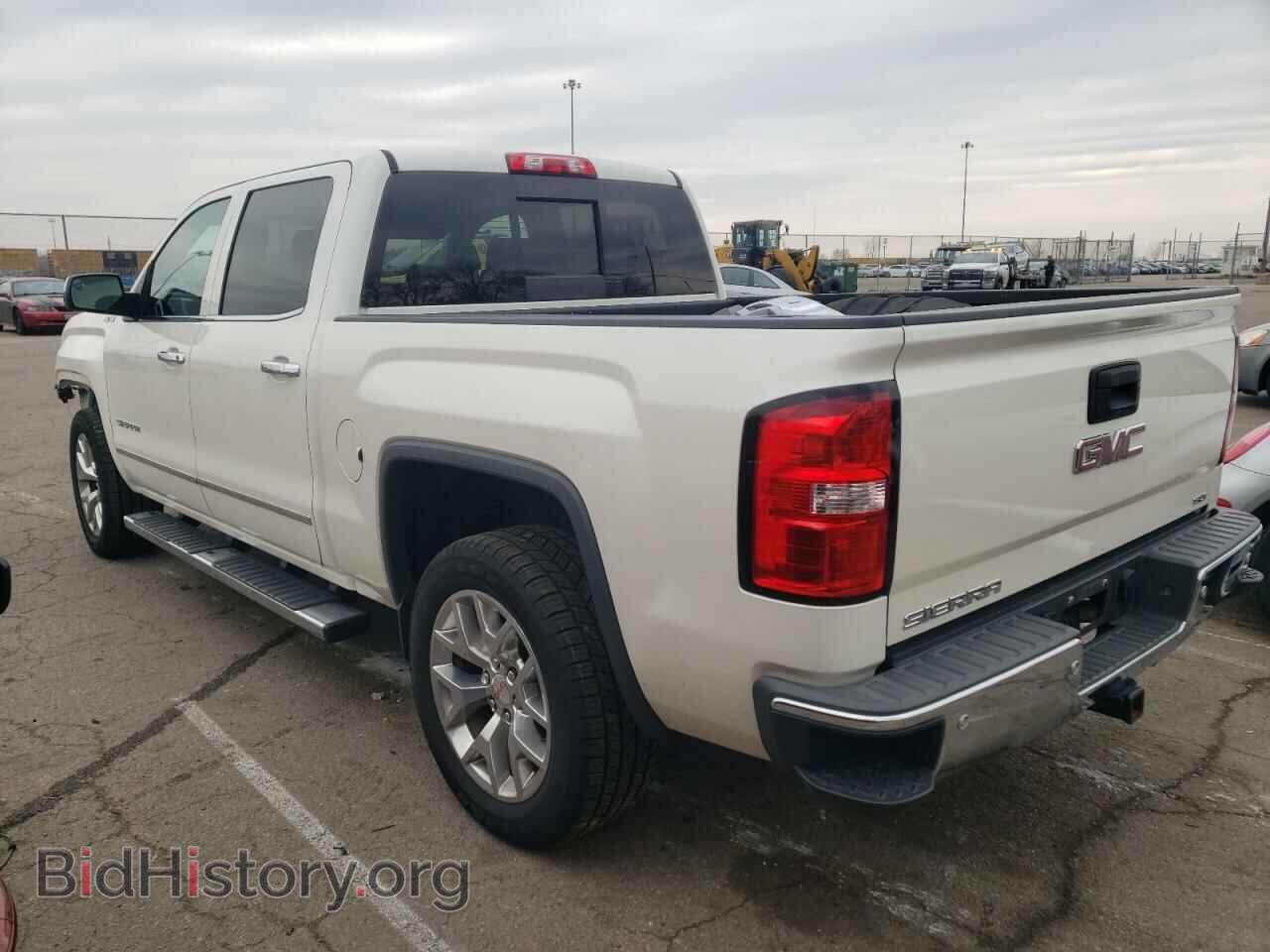 2015 GMC SIERRA - VIN: 3GTU2VEC9FG292652 - Фото 2